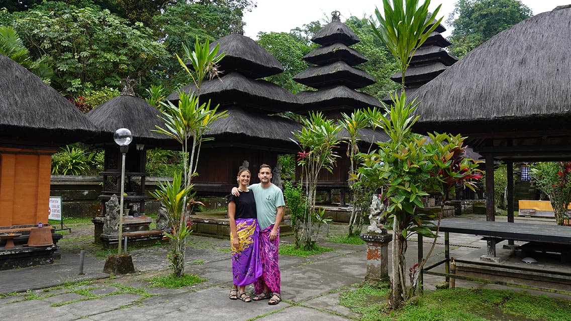 Templo de Bali