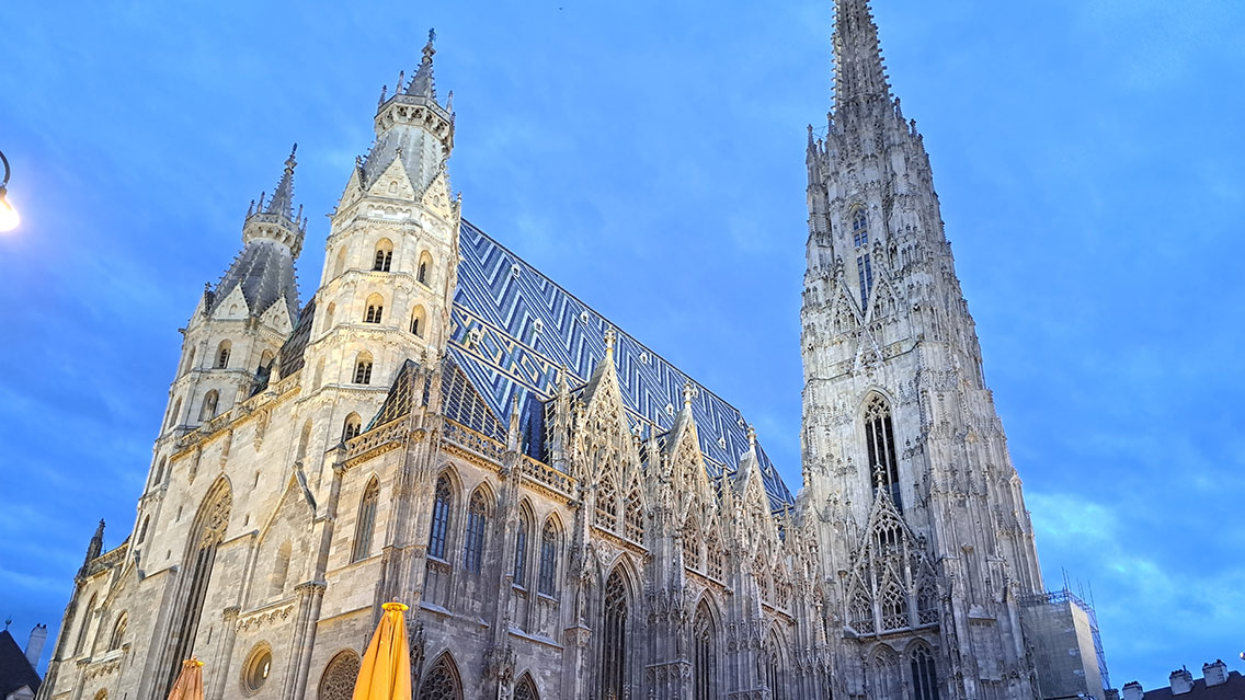 Catedral de San Esteban Viena