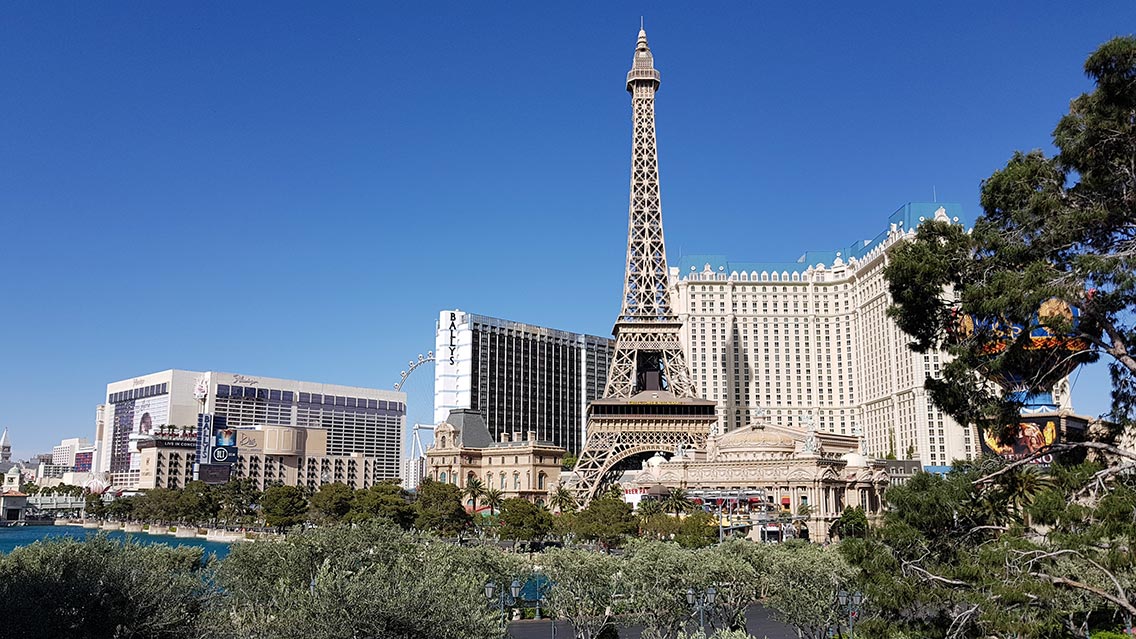 Paris Las Vegas Resort