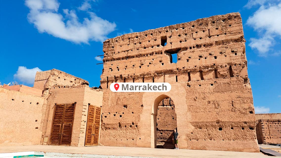 Marrakech