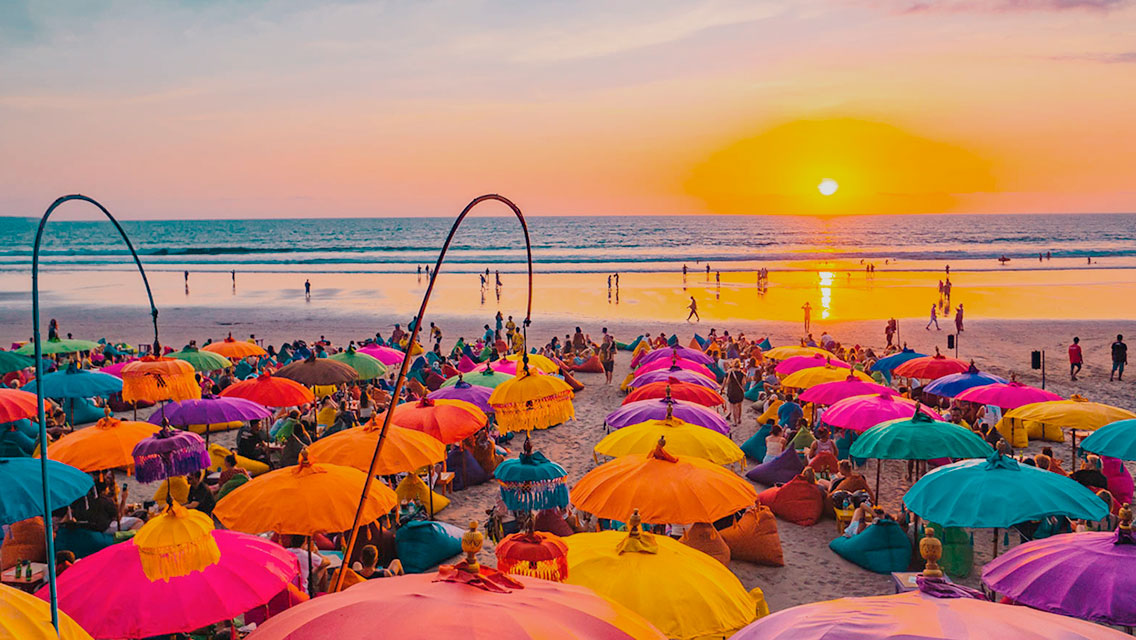 Seminyak, vida nocturna