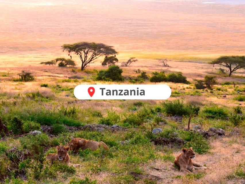 Tanzania