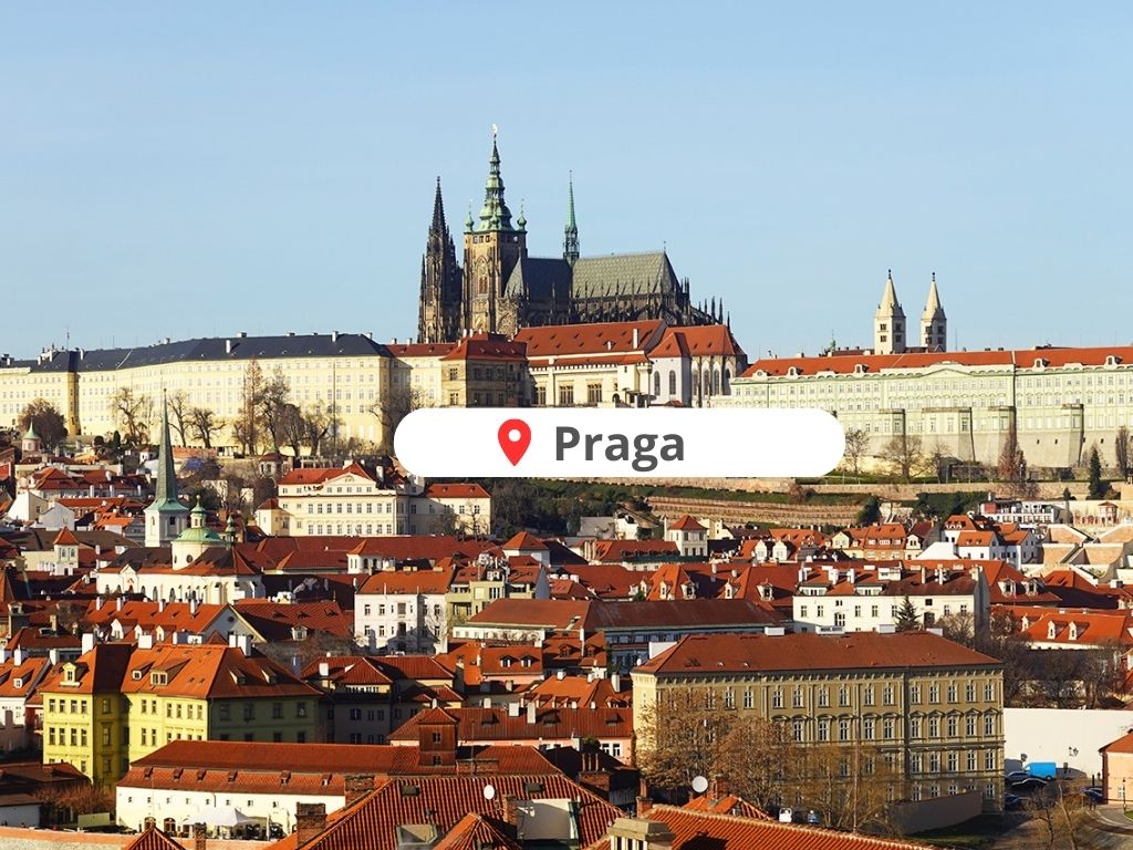 Tarjeta Praga