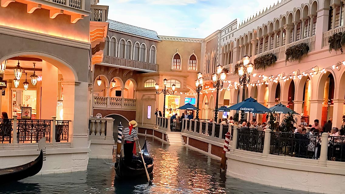 The Venetian Resort Las Vegas