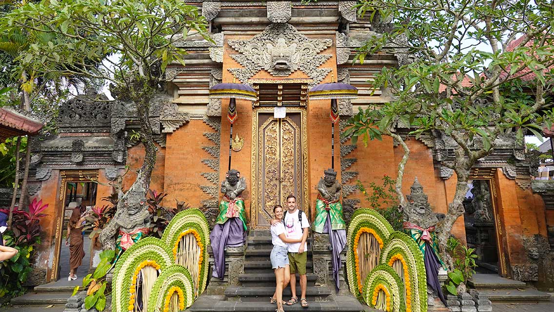 Ubud, la mejor zona para hacer turismo en Bali