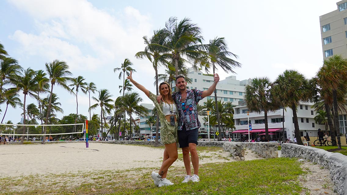 Zonas donde alojarse en Miami