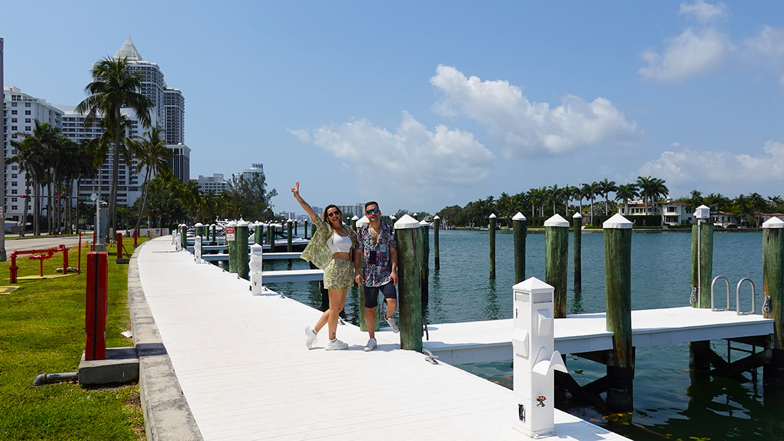 Zonas donde alojarse en Miami