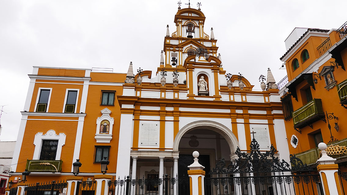 Basílica de la Macarena