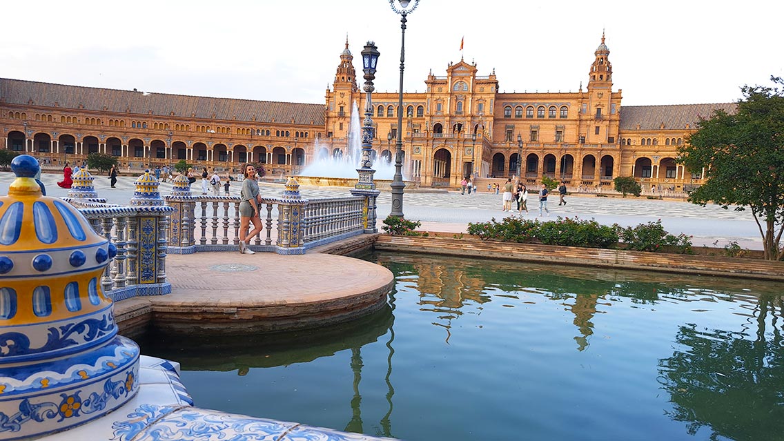 Plaza de España