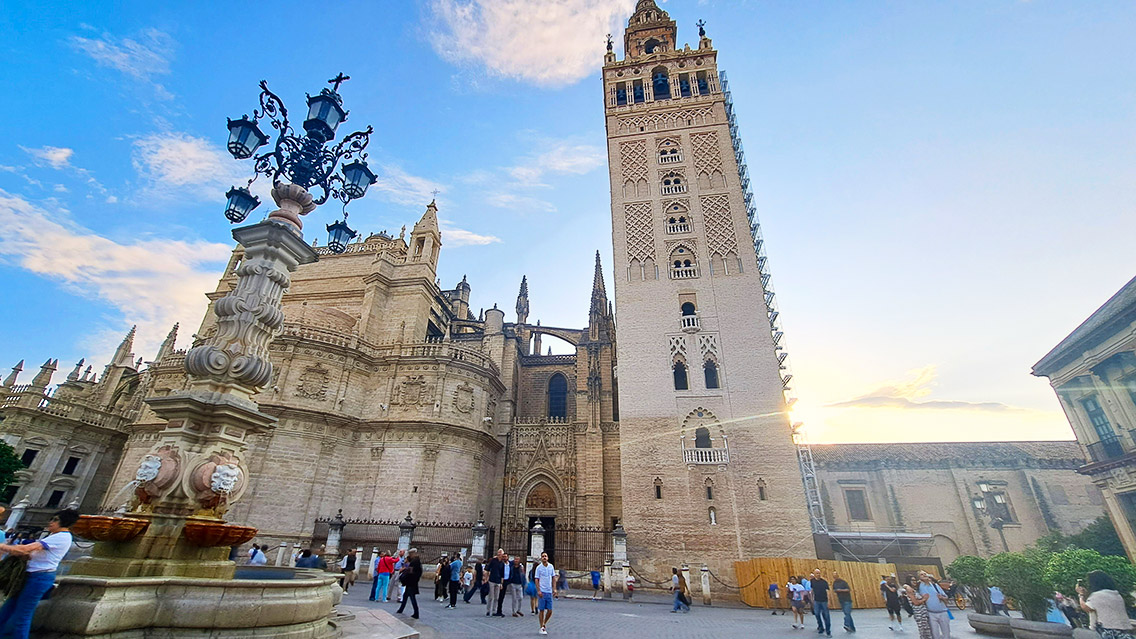 La Catedral de Sevilla