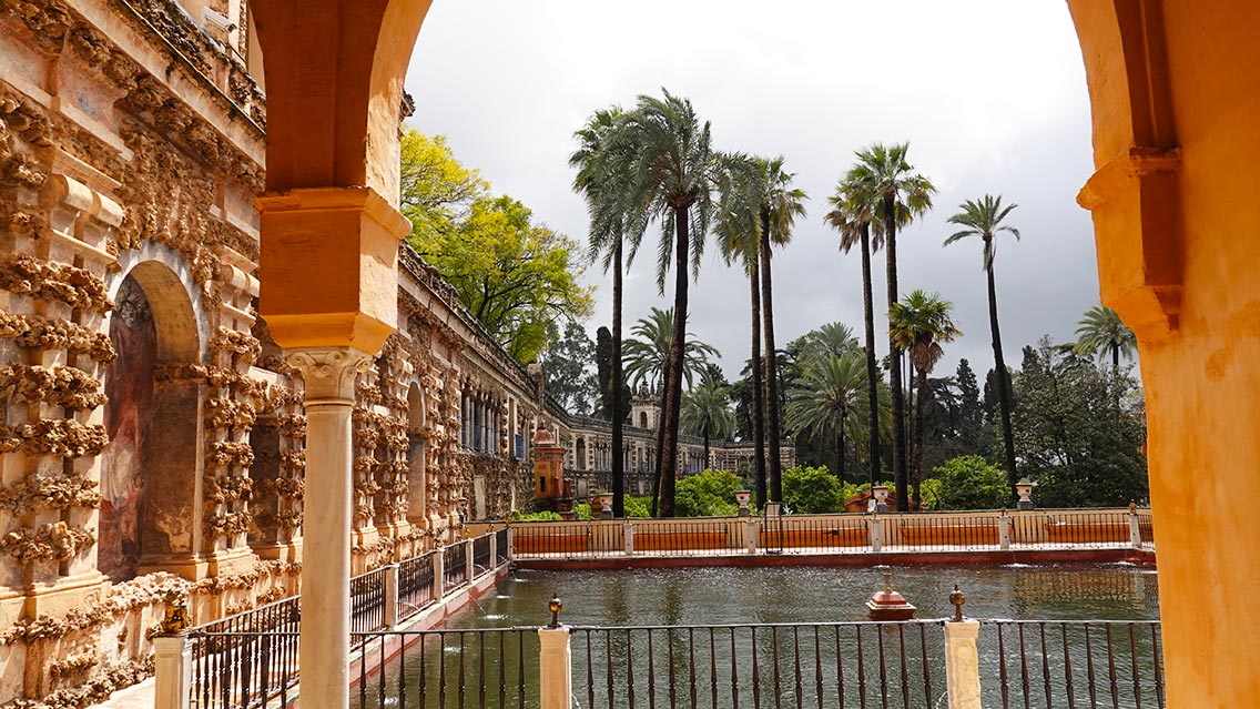 Real Alcázar de Sevilla